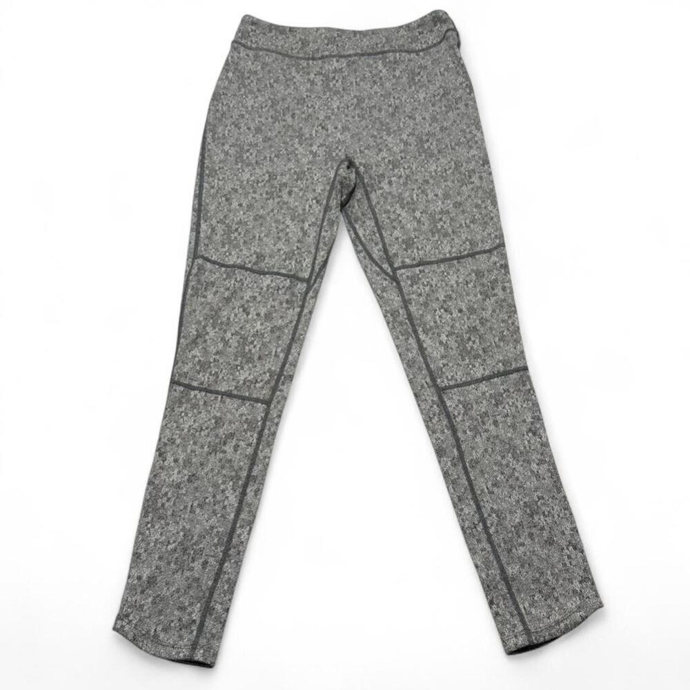 Gym-shark Women’s Fleur Patterned Sculptong Leggings Size Medium